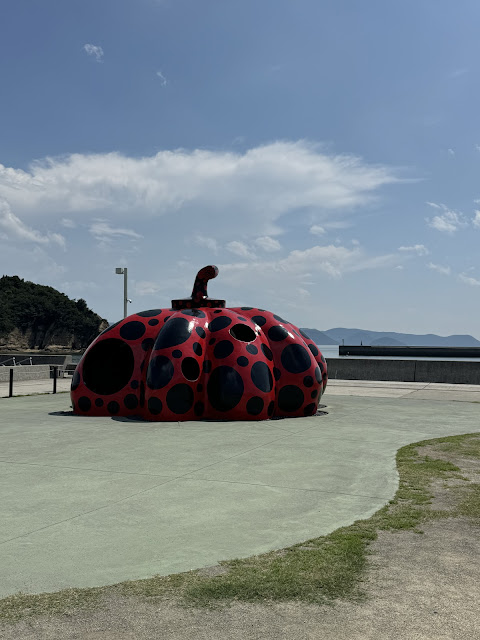 直島景點