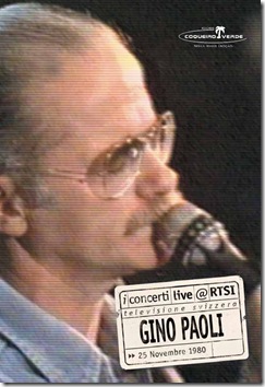GINO PAOLI
