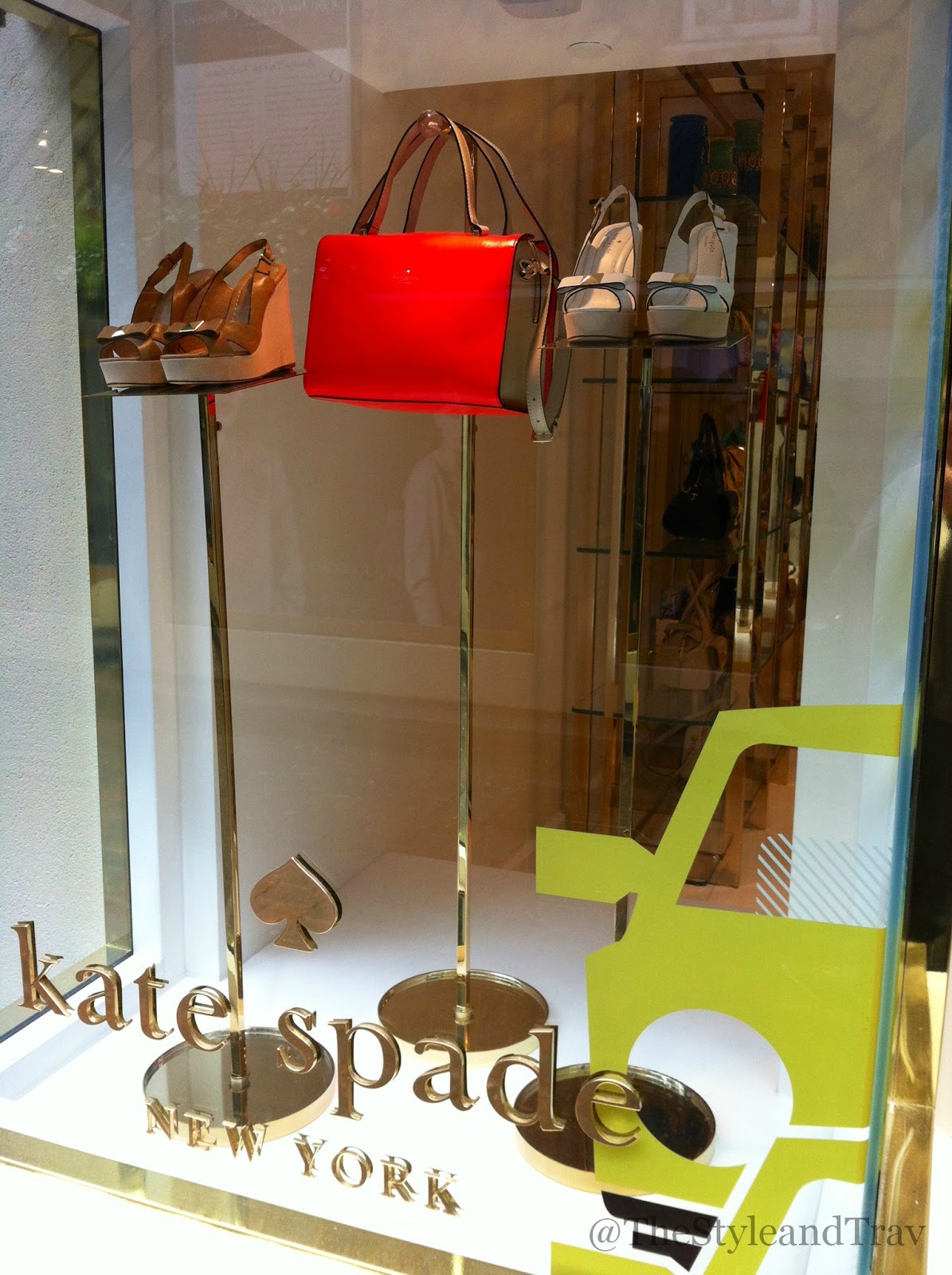 ... -Yorkville  Fashion Style  Kate Spade New York  Summer  Toronto