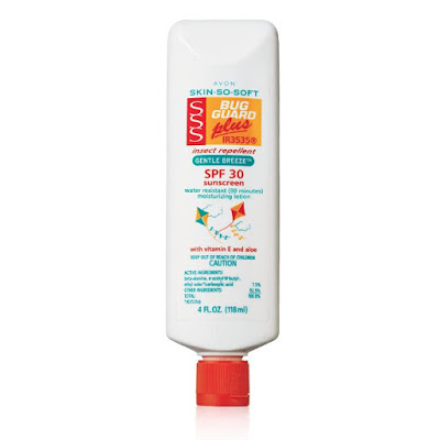 Skin So Soft Bug Guard Plus IR3535® Gentle Breeze® SPF 30 Lotion