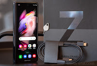 Box Samsung Z Fold 3 5G
