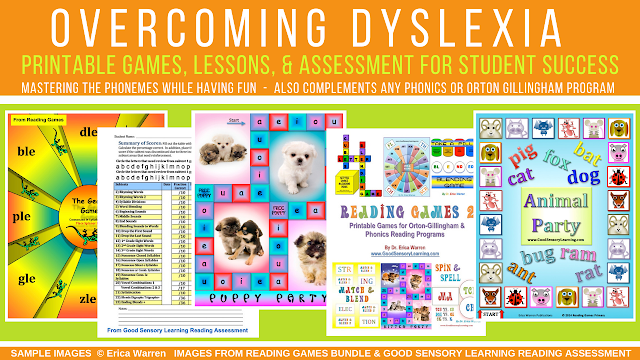 Ways to help dyslexic students