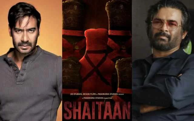 Shaitaan  (2024) : Upcoming Bollywood Horror Movie