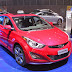 2014 Hyundai Elantra Sport facelift - LA Auto Show