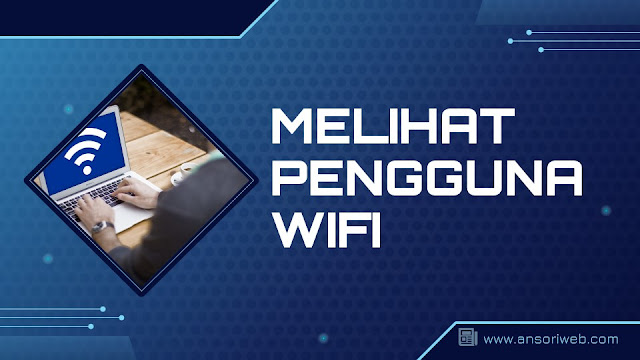 Cara Melihat Pengguna WiFi yang Aktif  di HP dengan Aplikasi Fing