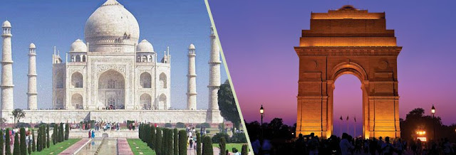 Delhi to Agra Taxi Service