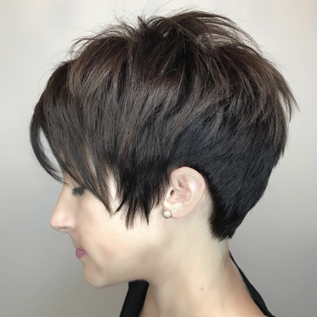 short hairstyles 2020 for women
