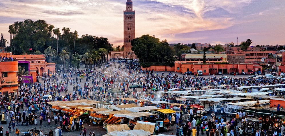 Casablanca Day Trips