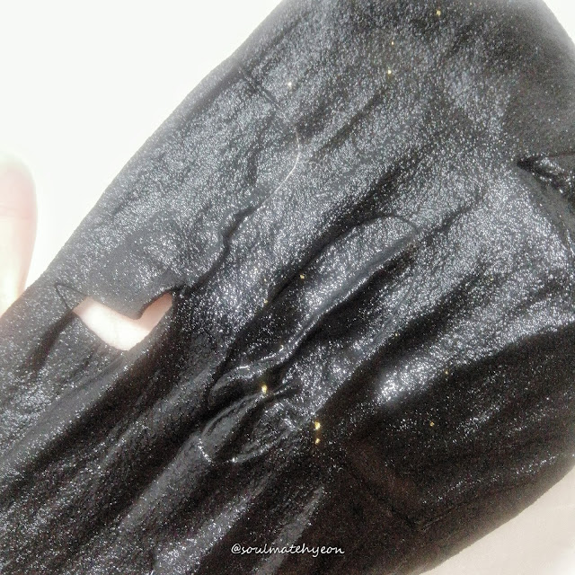 Review; SEXYLOOK 极美肌 Superior Hydrating Black Mask + First Impression