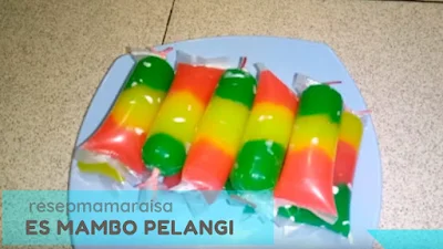 Es Mambo Pelangi