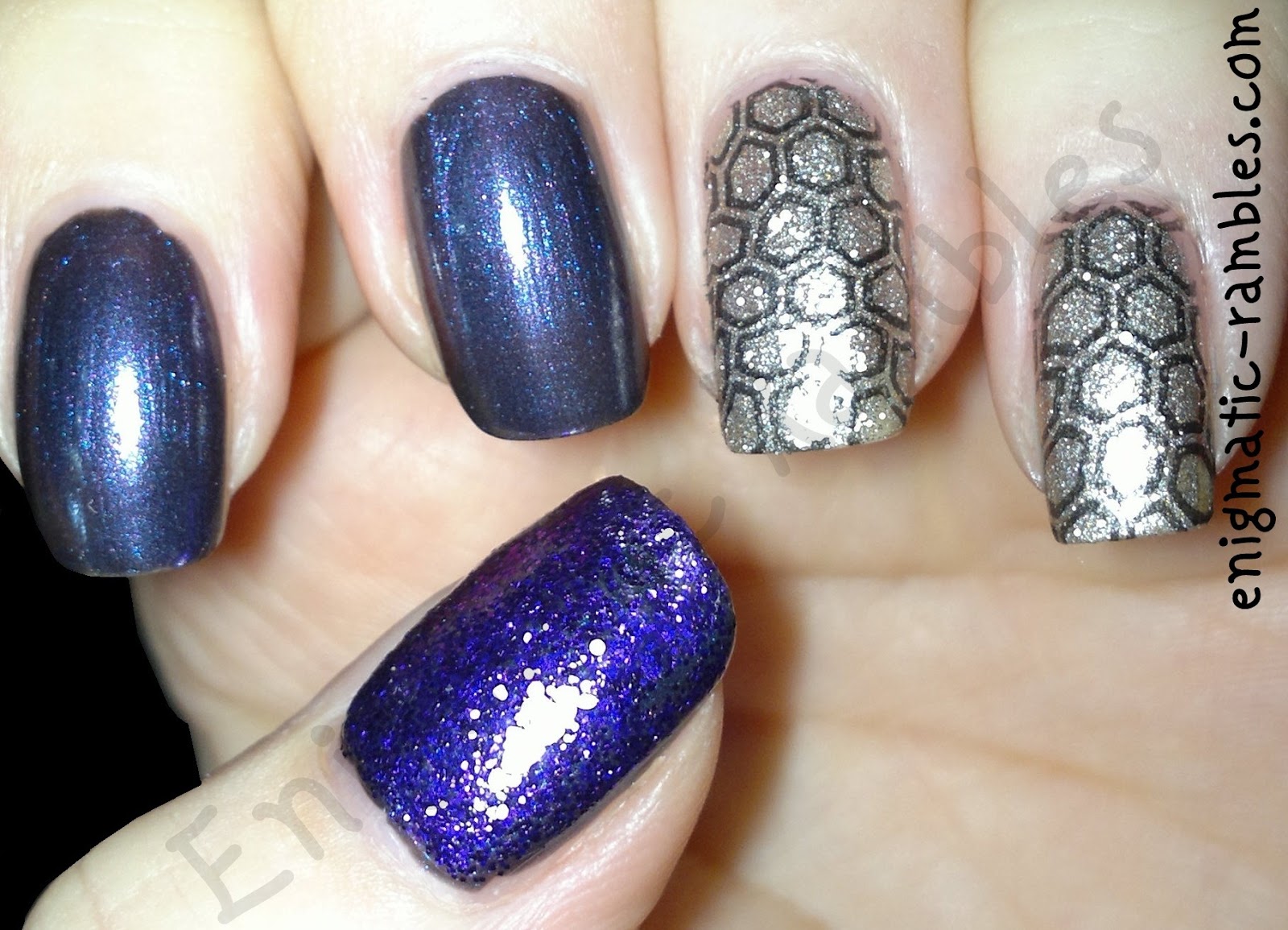 skittle-nails-stargazer-142-essie-beyond-cozy-models-own-purple-haze-bundle-monster-422-BM422