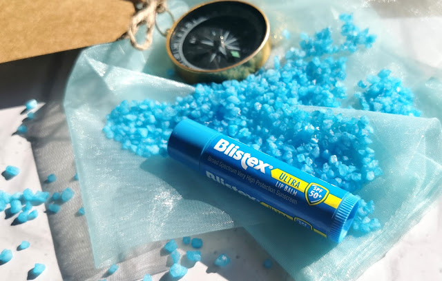 blistex ultra spf 50 lip balm