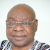 Former Health Minister, Joseph Yieleh Chireh, is kicking against proposals for the reopening of churches and schools | Ameco Connect 