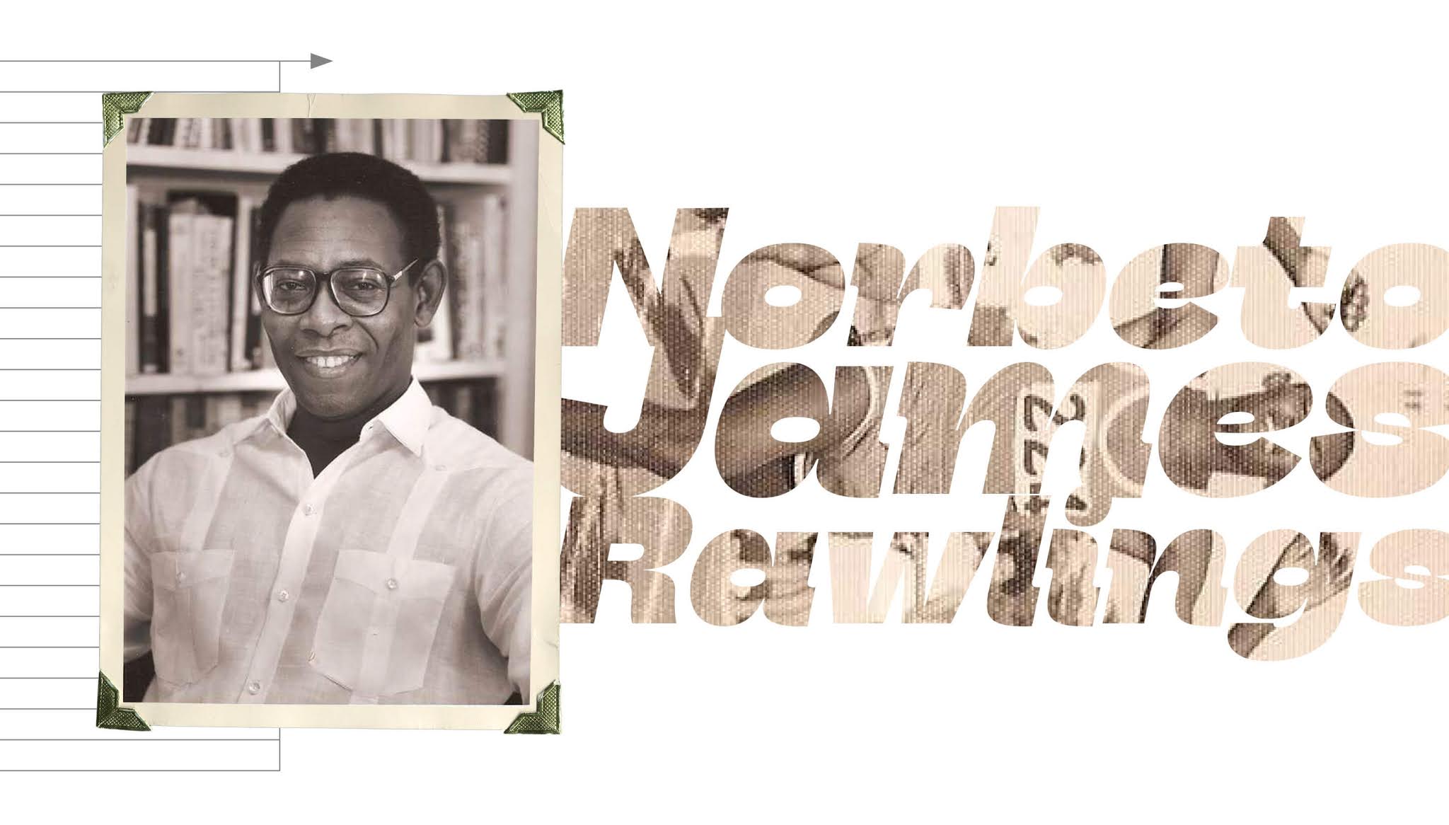 Norberto James Rawlings: acercamientos a su poética (antología).