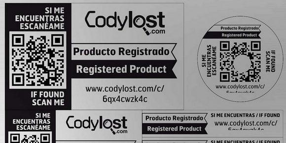 Codylost te ayuda a encontrar lo que has perdido
