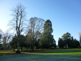 The Abbey Grounds in Abingdon, Oxfordshire