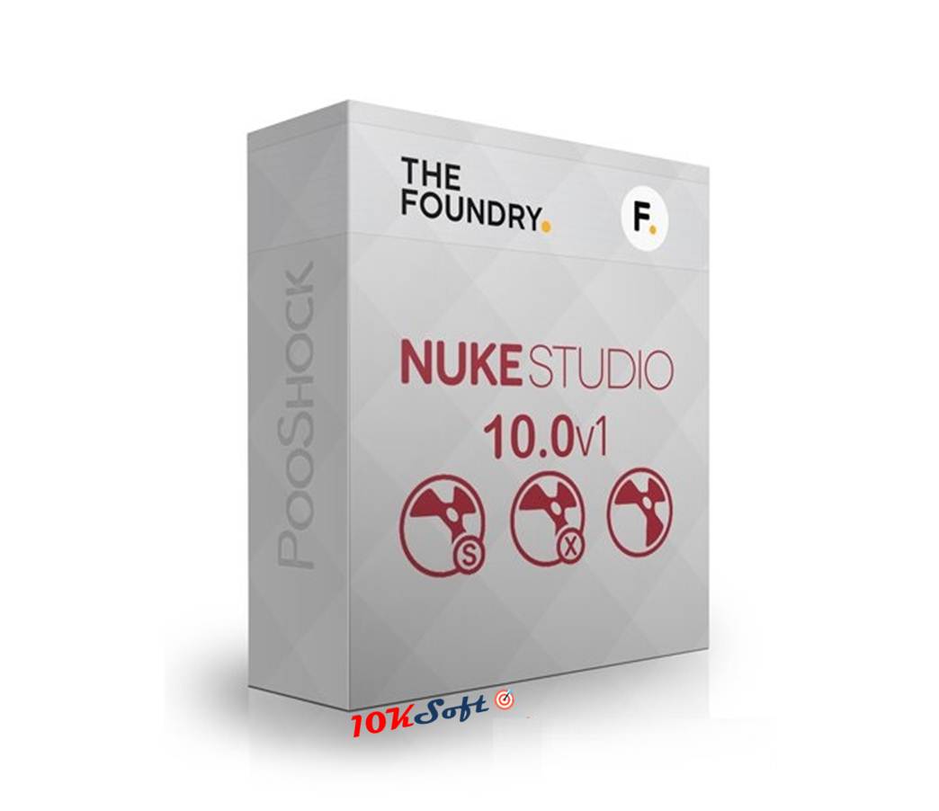 The Foundry NUKE Studio 10 Free Download