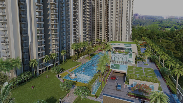 Ready to move affordable apartment in Noida Extension