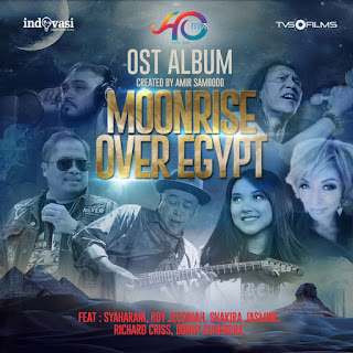 download MP3 Various Artists - Moonrise Over Egypt (Original Motion Pictures Soundtrack) - EP itunes plus aac m4a mp3