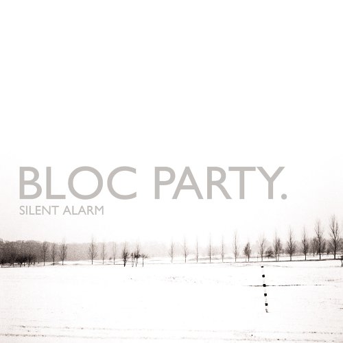 bloc party wallpaper. Silent alarm - BLOC PARTY 