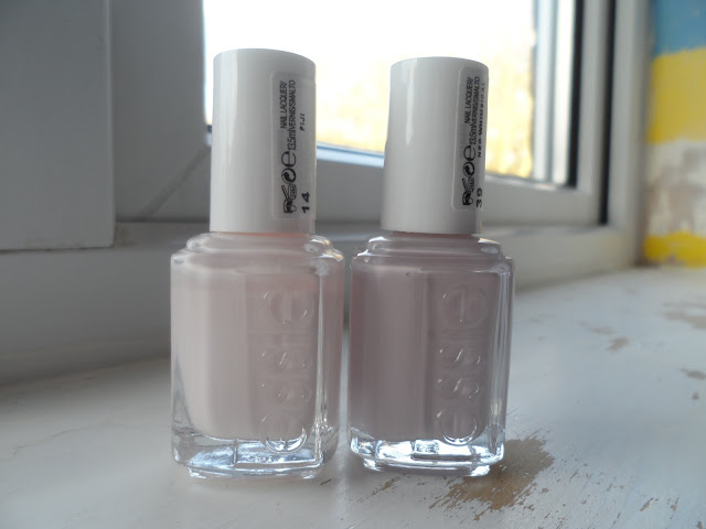 Essie Neo Whimsical & Fiji | Review + Comparison 