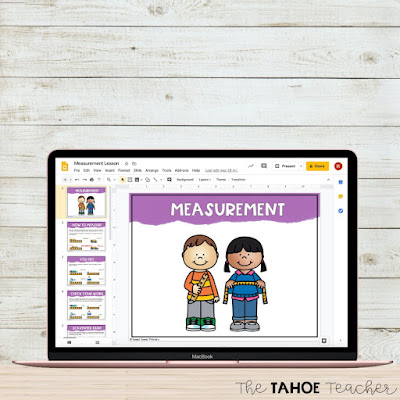 Measurement-unit-for-google-classroom