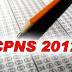 Info CPNS Kementerian CPNS Daerah 2012
