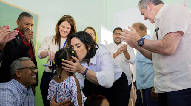  Primera Dama Raquel Arbaje destaca jornadas de inclusión social “Primero Tú”  