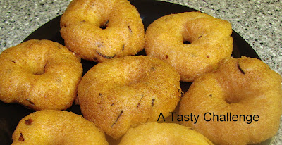 Uzhunnu Vada