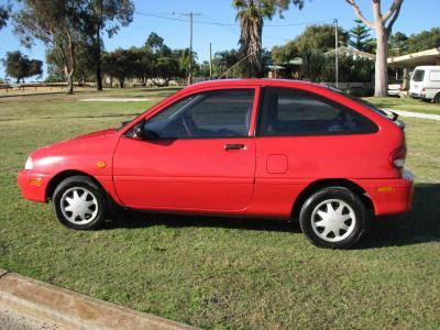 Ford Festiva