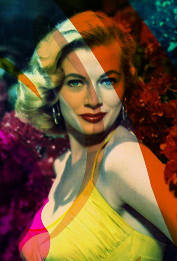 Anita Ekberg una sueca de verdad