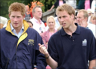 prince harry and william-2013