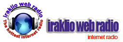 IRAKLIO WEB RADIO