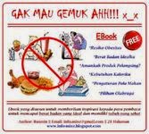 Gak Mau Gemuk !!!