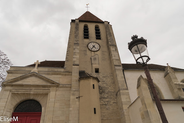 Église de Charonne