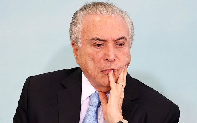 Preso pela PF, Temer é alvo de dez inquéritos; veja lista