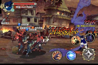  Merupakan game naruto terbaru dikala ini sob Download Naruto Adventure 3D V2.2 Apk Mod Unlimited Money