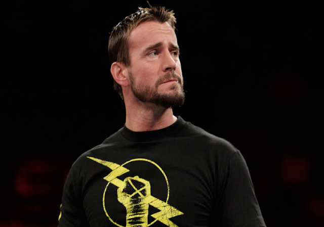 Cm Punk Hd Free Wallpapers