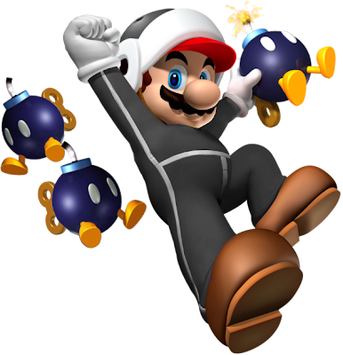 Bomber Mario