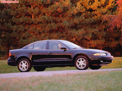 2000 Oldsmobile Alero