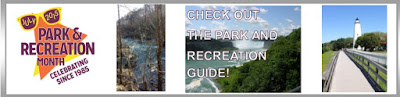 Park and Rec Month Guide