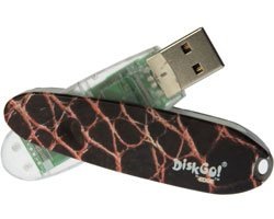 Fire desing USB drive