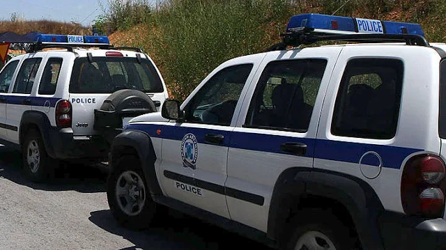 Συνελήφθησαν 5 άτομα για κλοπή στο Άργος