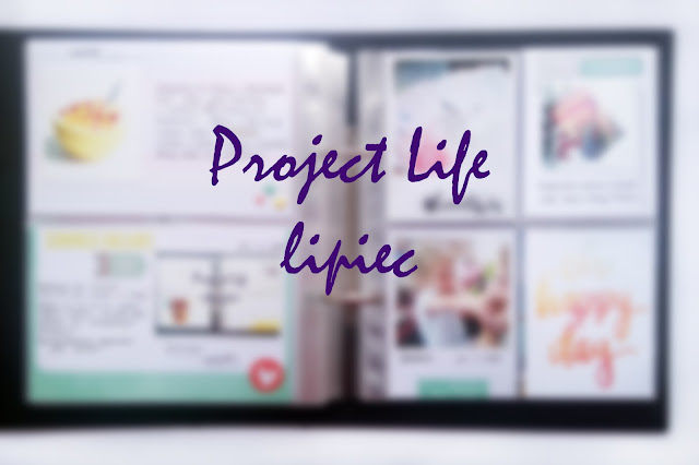 Project Life w lipcu