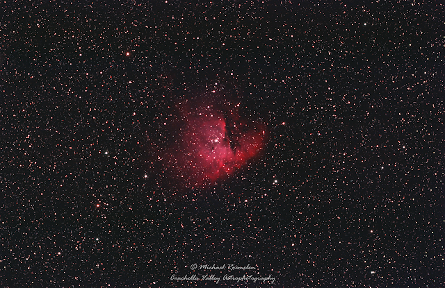 Pacman Nebula NGC 281