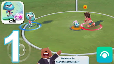 Game CN Superstar Soccer : Goal Apk  v1.8.0 Hacked