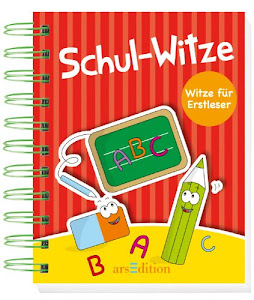 Schul-Witze: Witze für Erstleser