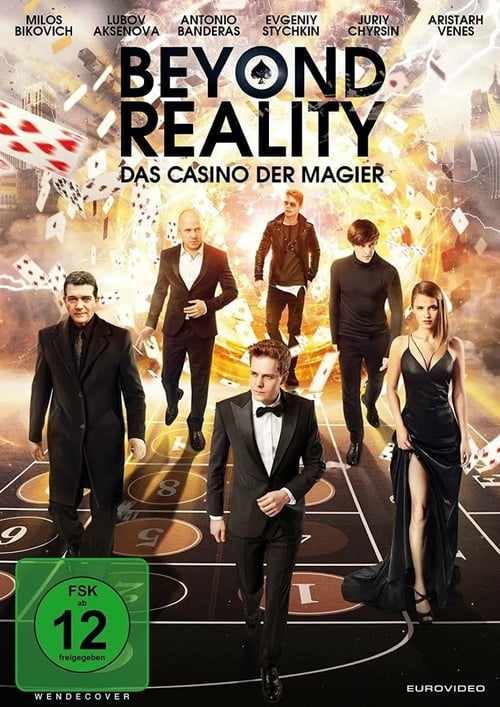 [HD] Beyond Reality - Das Casino der Magier 2018 Online Stream German