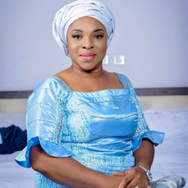 Veteran Nollywood Actor, Liz Benson Welcomes First Grand-Child, As Daughter, Lilian Gifts Her A Baby Boy Grandson.