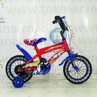 12 lazaro bmx sepeda anak